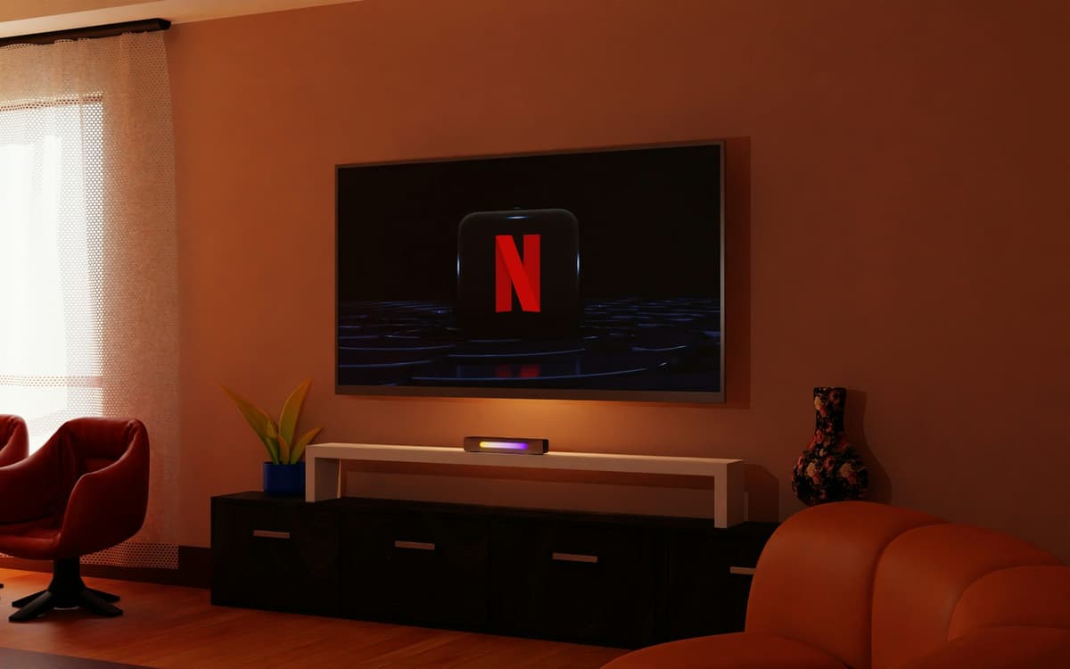 Samsung TV 55 tum 4K