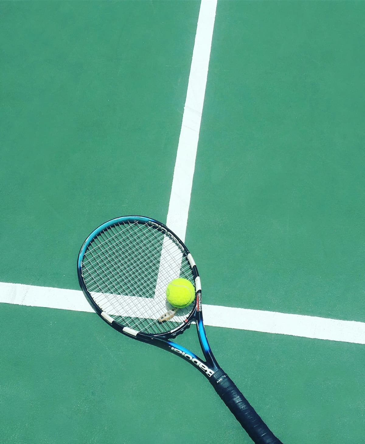 Tennisracket, Wilson Pro