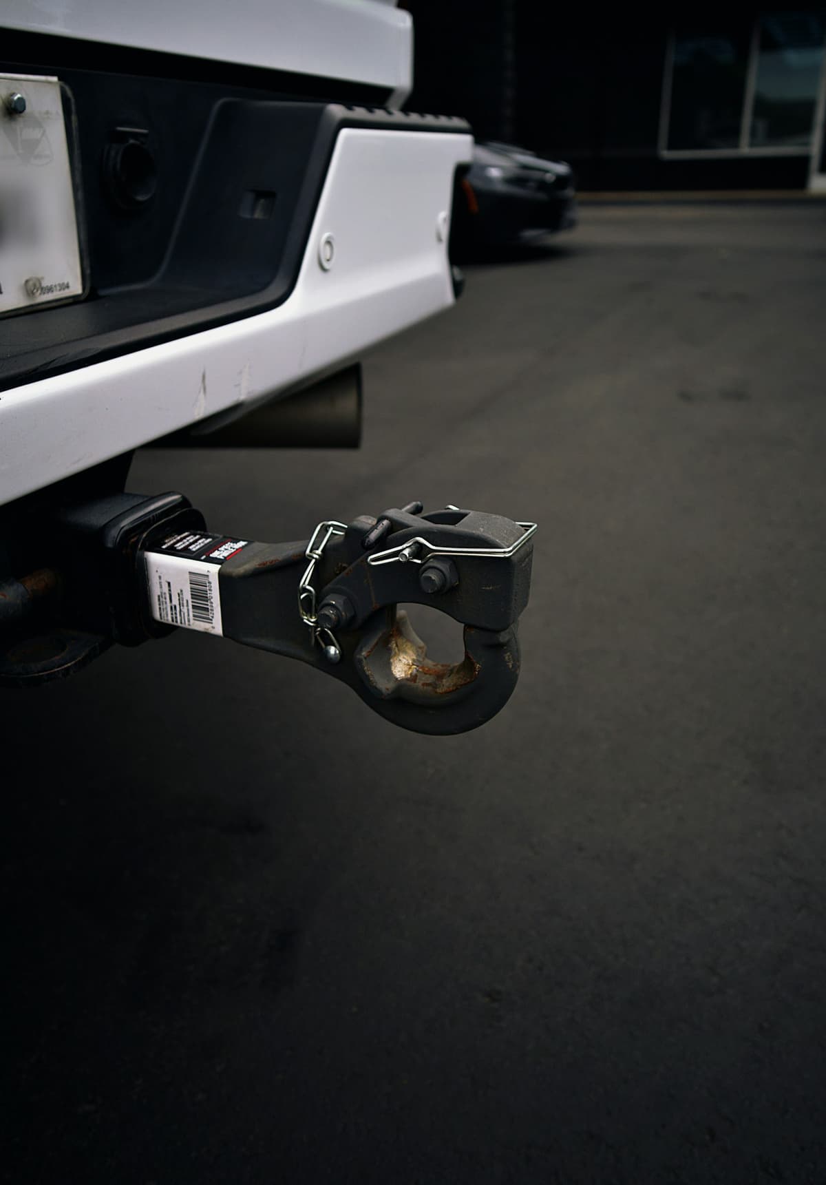 Dragkrok till Volvo V70