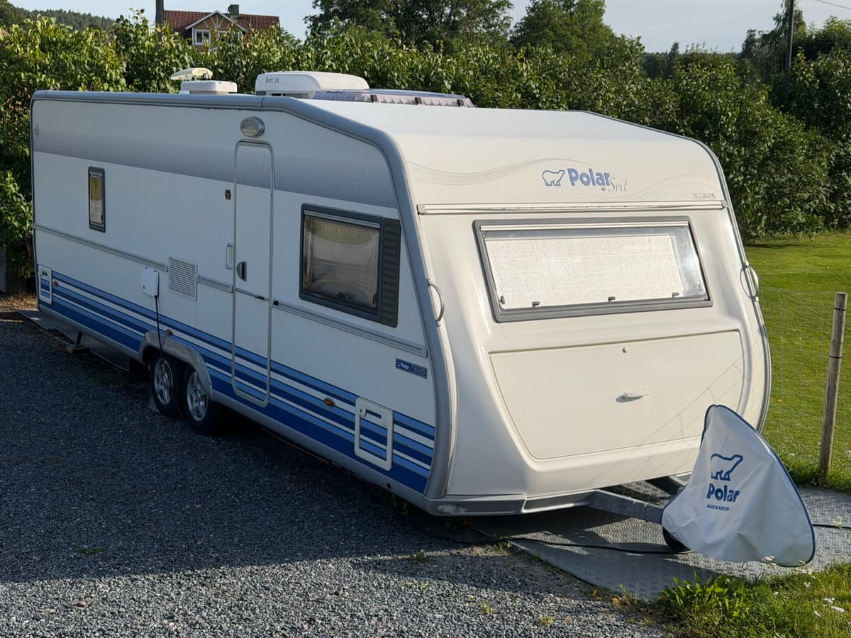Polar 680 Svit 2012