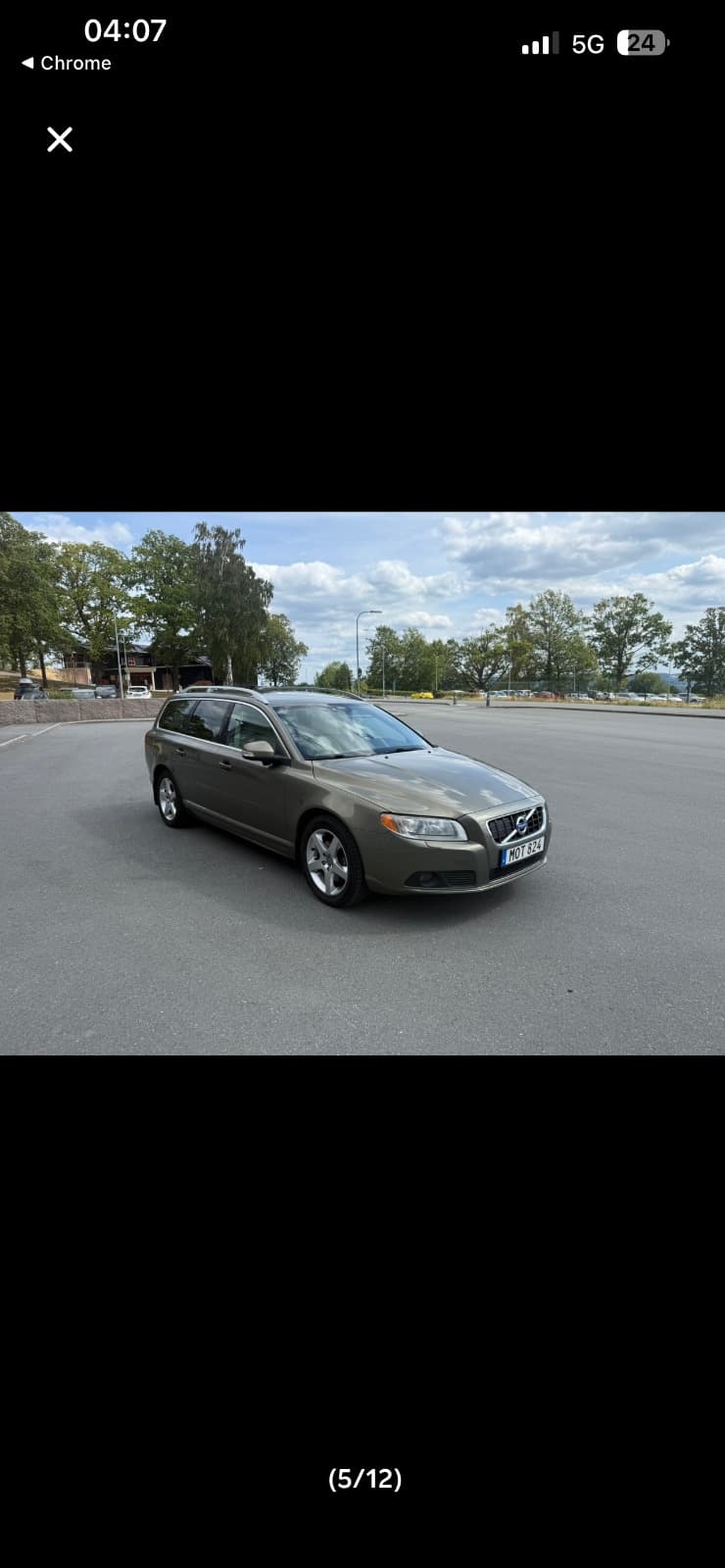 Volvo V70 2010