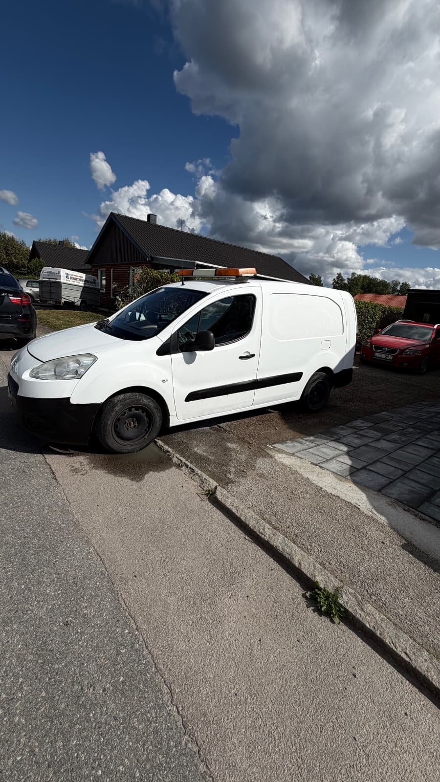 Peugeot Partner 2014