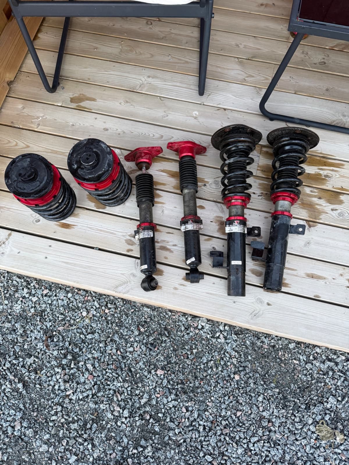 Jspecs coilovers