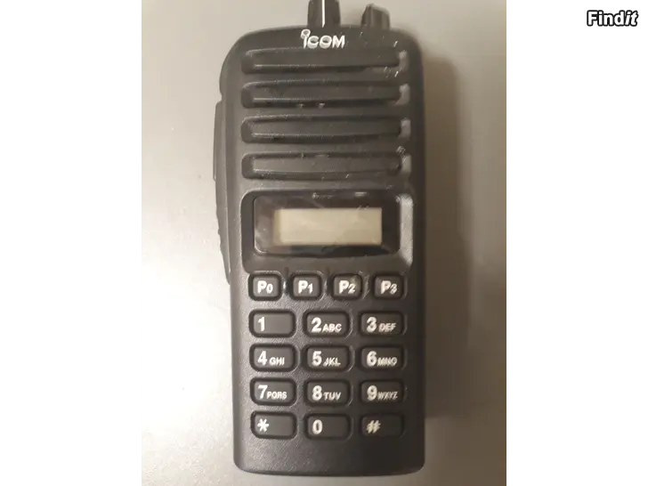 Icom IC-F44GT - PMR UHF 400-470MHz