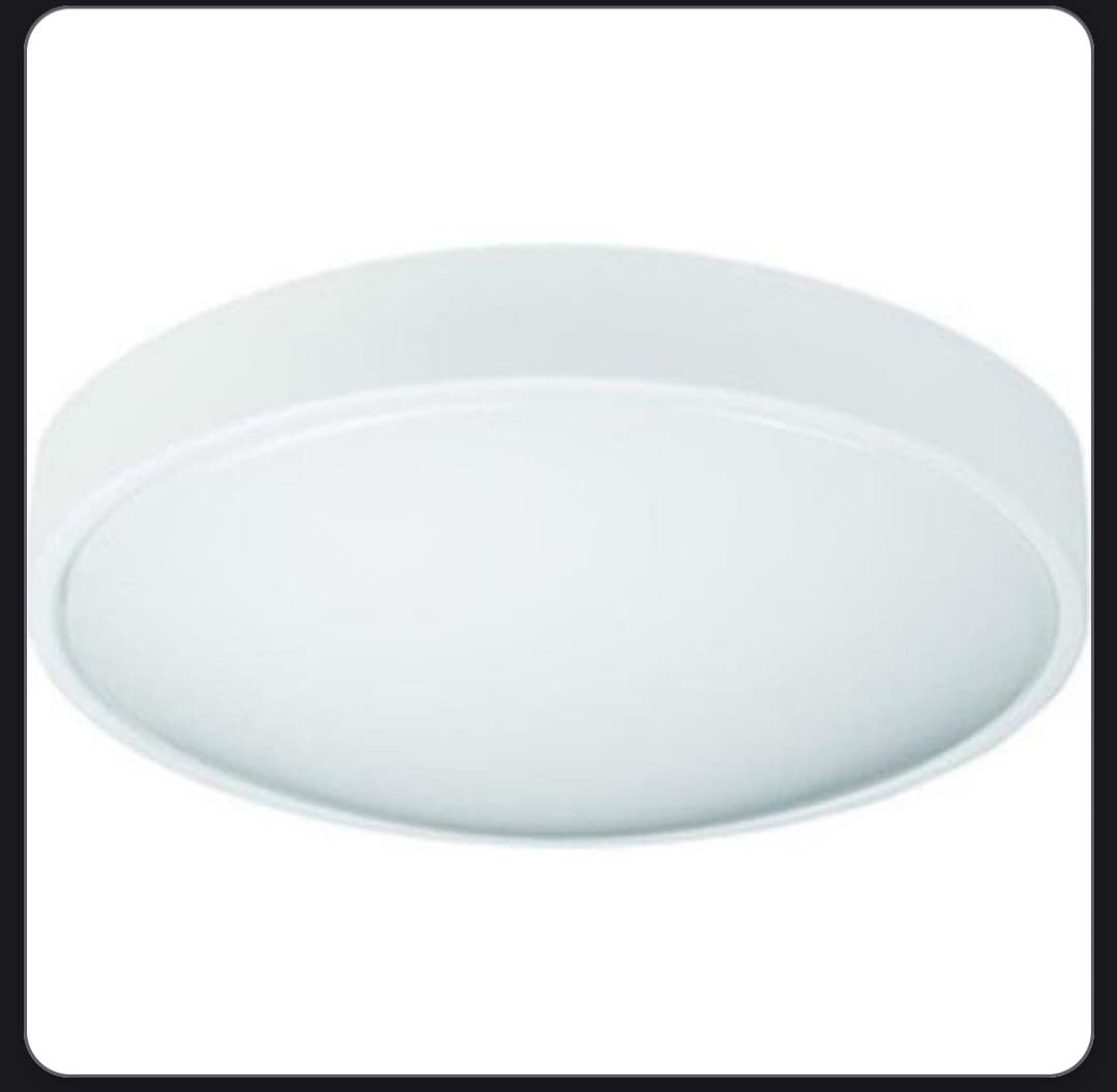 Plafond Zebra Lennox 23W Dali