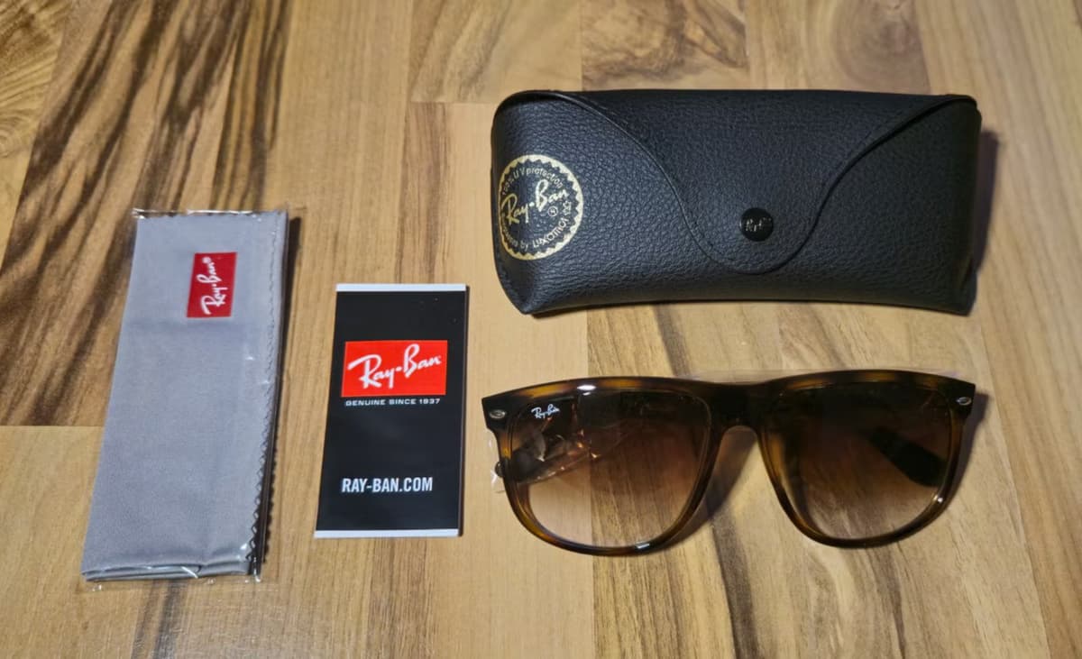 Ray Ban Boyfriend RB4147 710/51-60-145