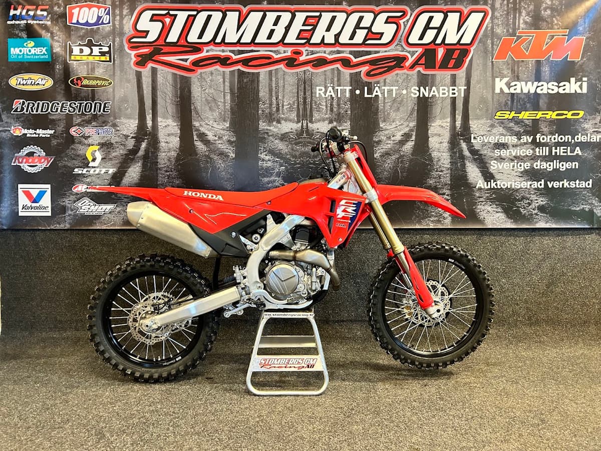 Honda CRF 450R 2026