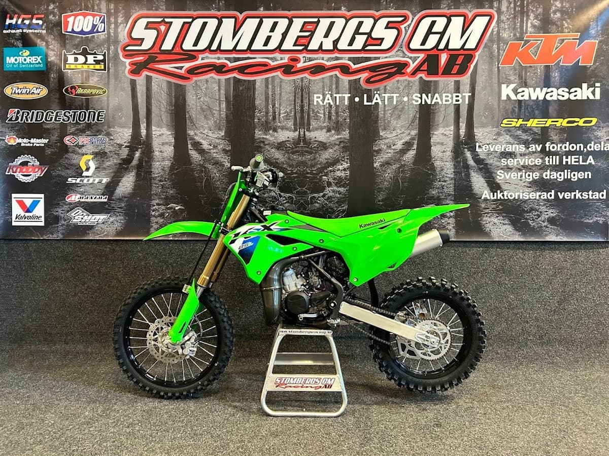 Kawasaki KX 85 2026