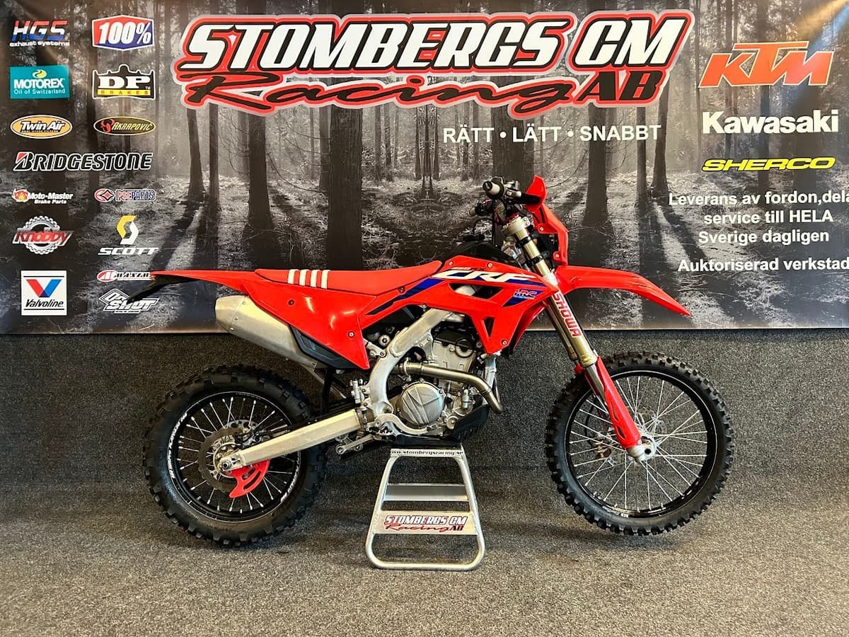 Honda CRF 250 RX 2023