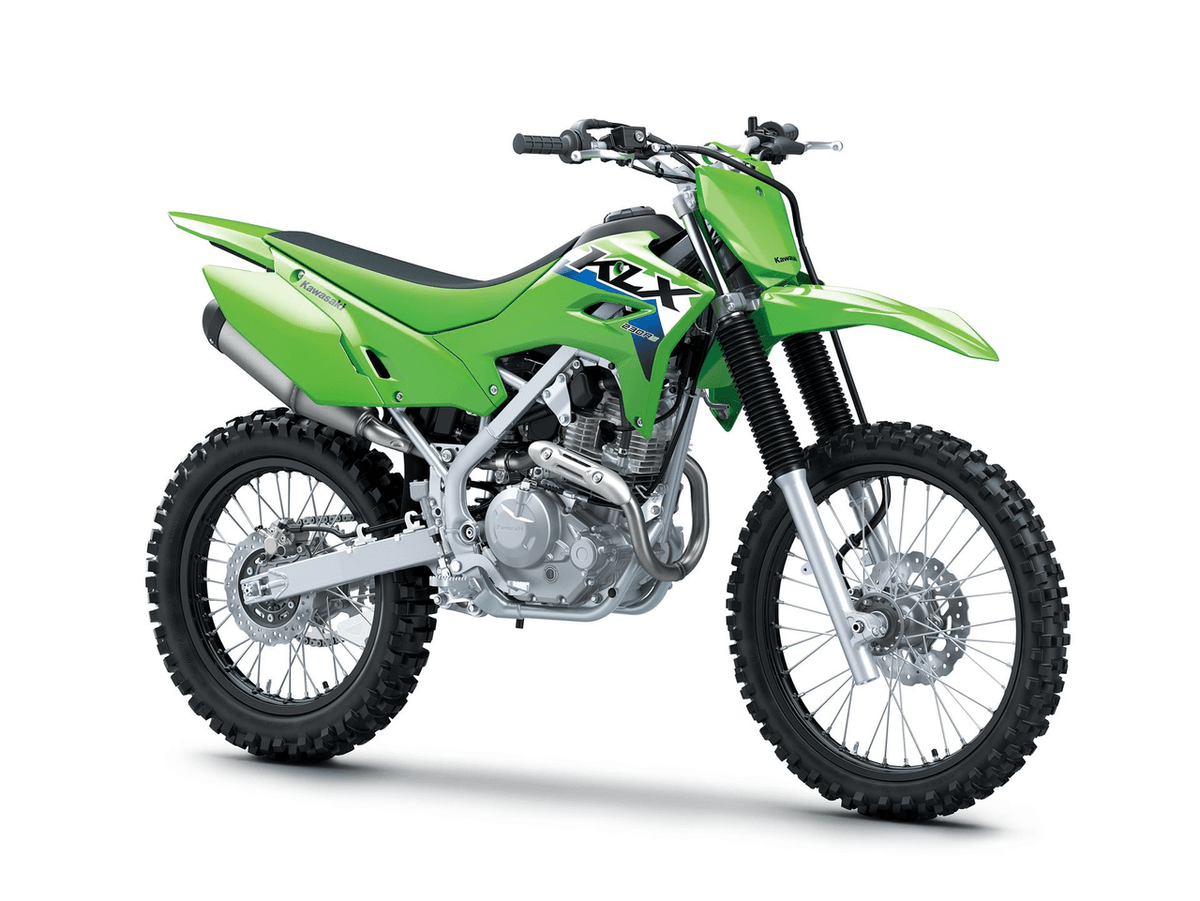 Kawasaki KLX 230 R S 2027
