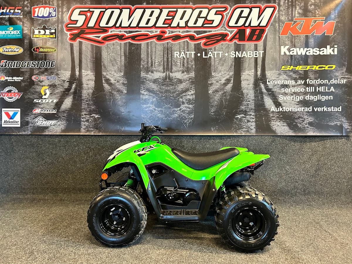 Kawasaki KFX 90 2023