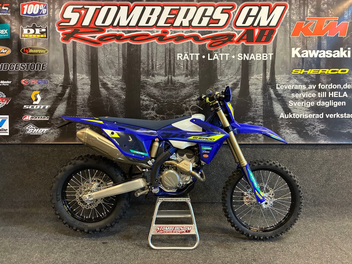 Sherco 300 SEF FACTORY 2027