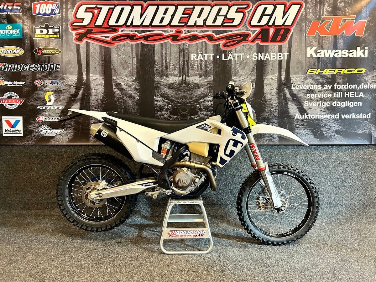 Husqvarna FE 350 2020