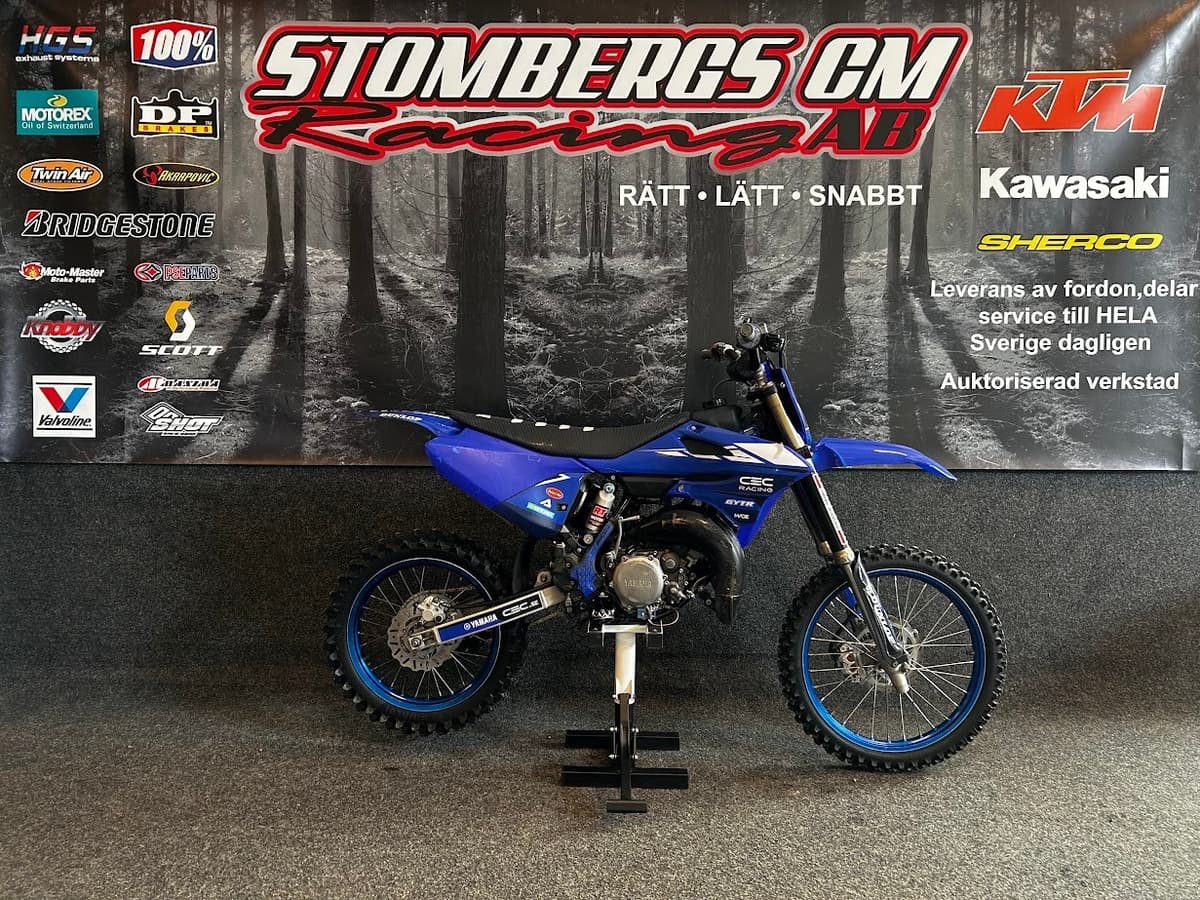 Yamaha YZ 85 2023