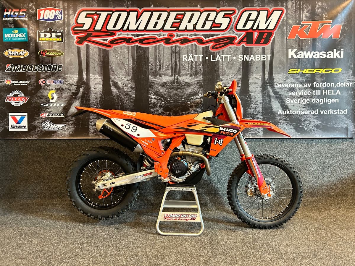 KTM 350 EXC-F 2025