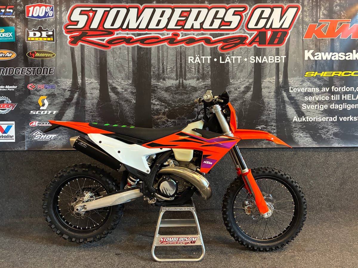 KTM 300 EXC 2024