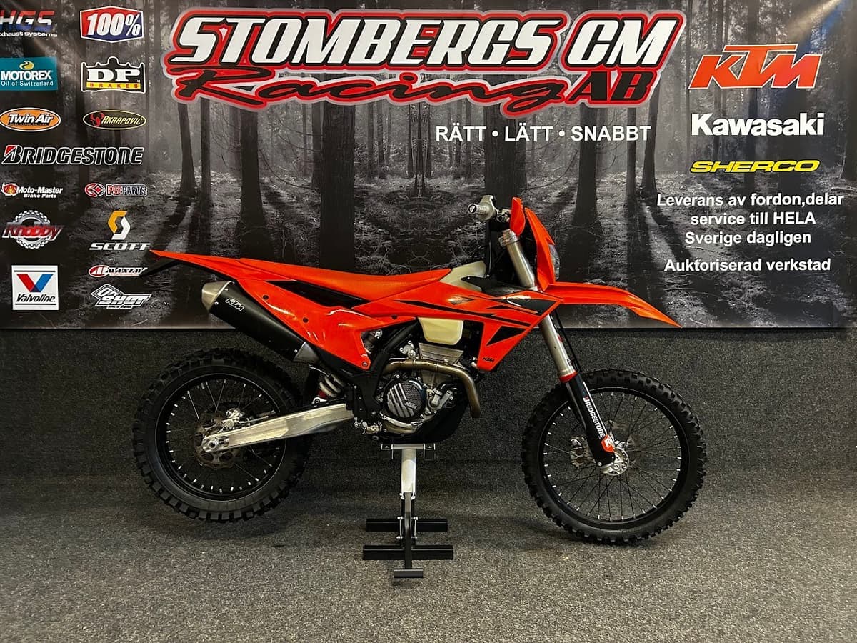 KTM 350 EXC-F 2025
