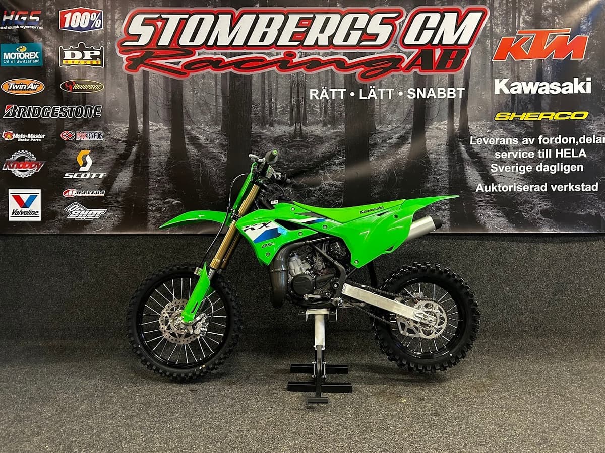 Kawasaki KX 85 2027