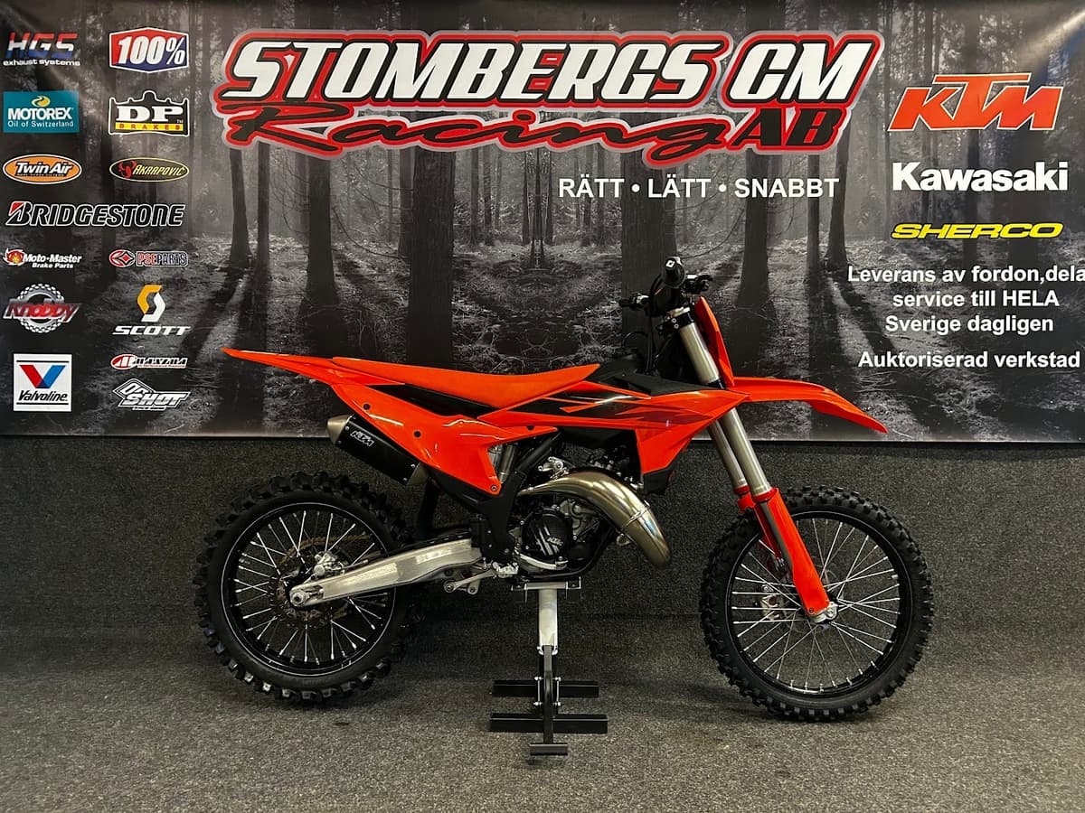 KTM 125 SX 2025