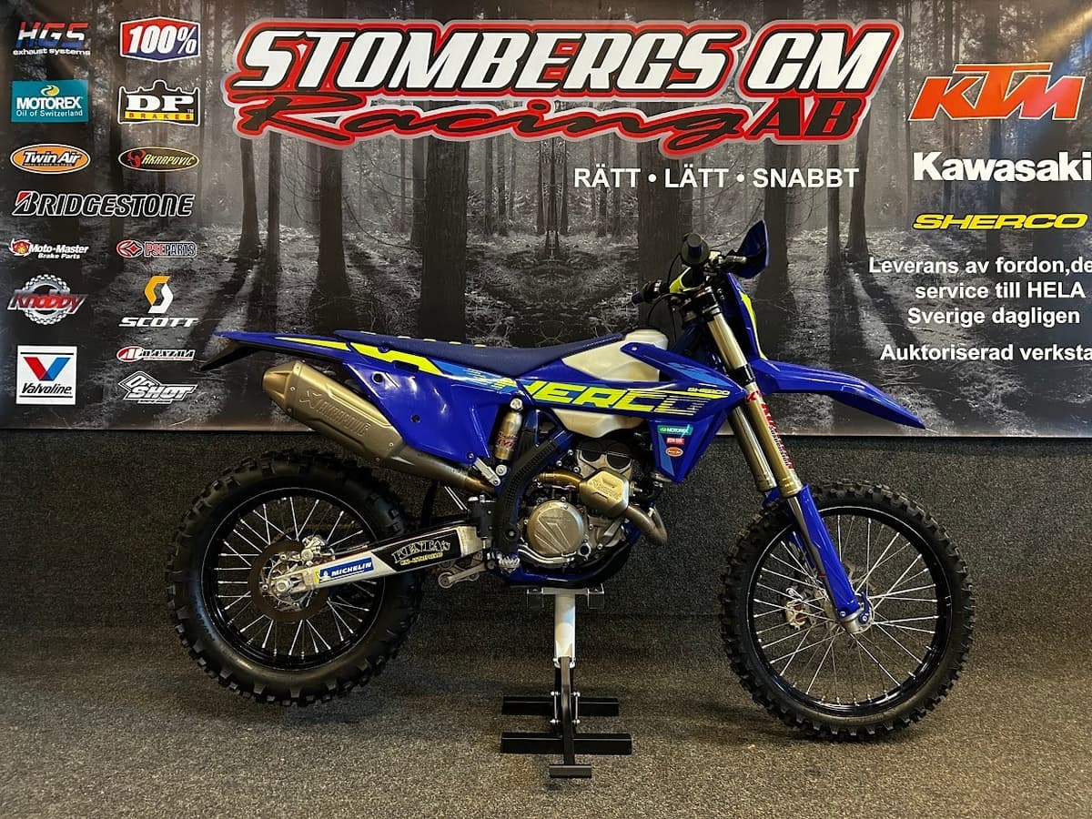 Sherco 300 SEF FACTORY 2026