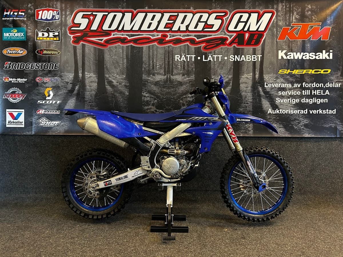 Yamaha WRF 250 2023
