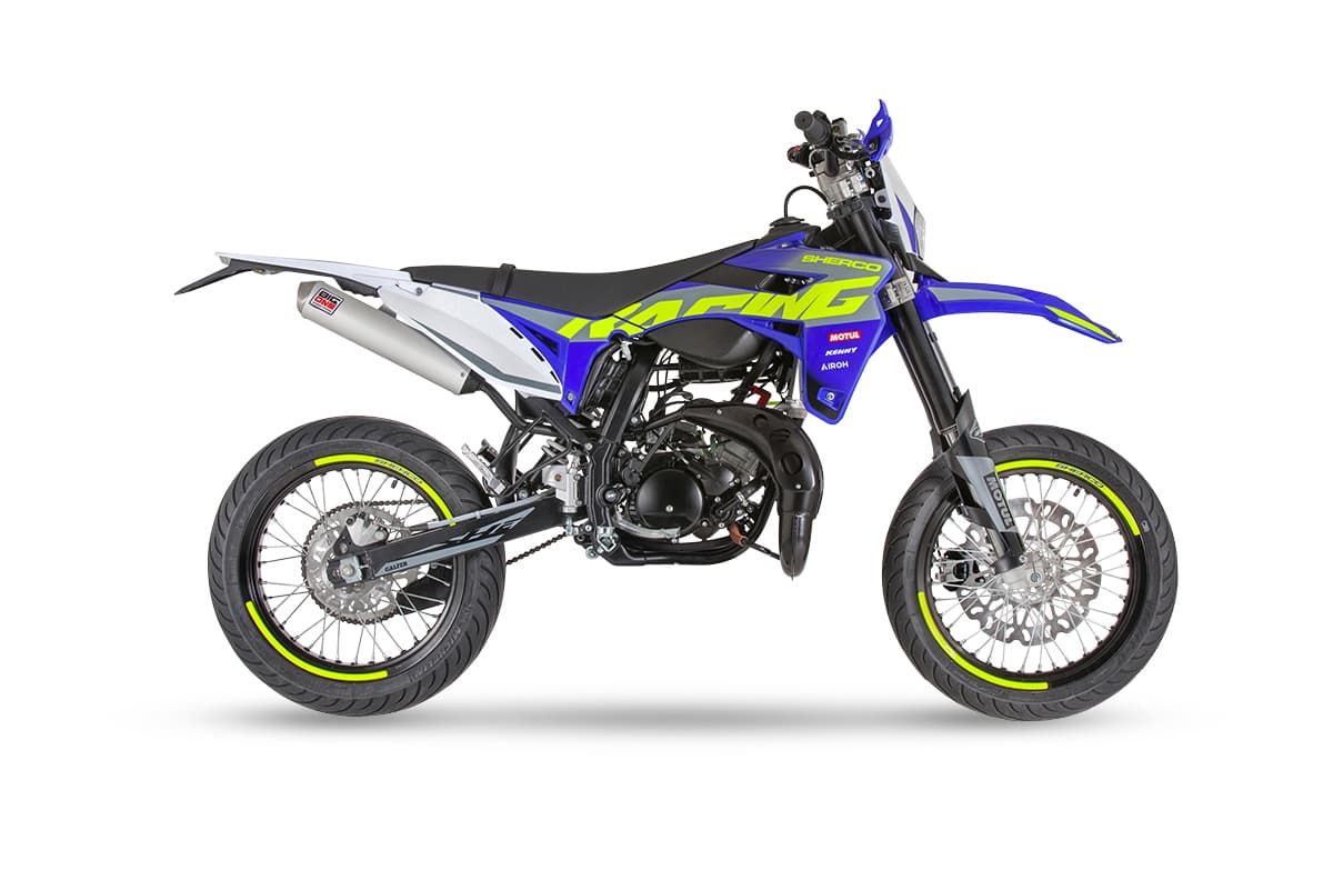 Sherco 50 SM FACTORY RS 2026
