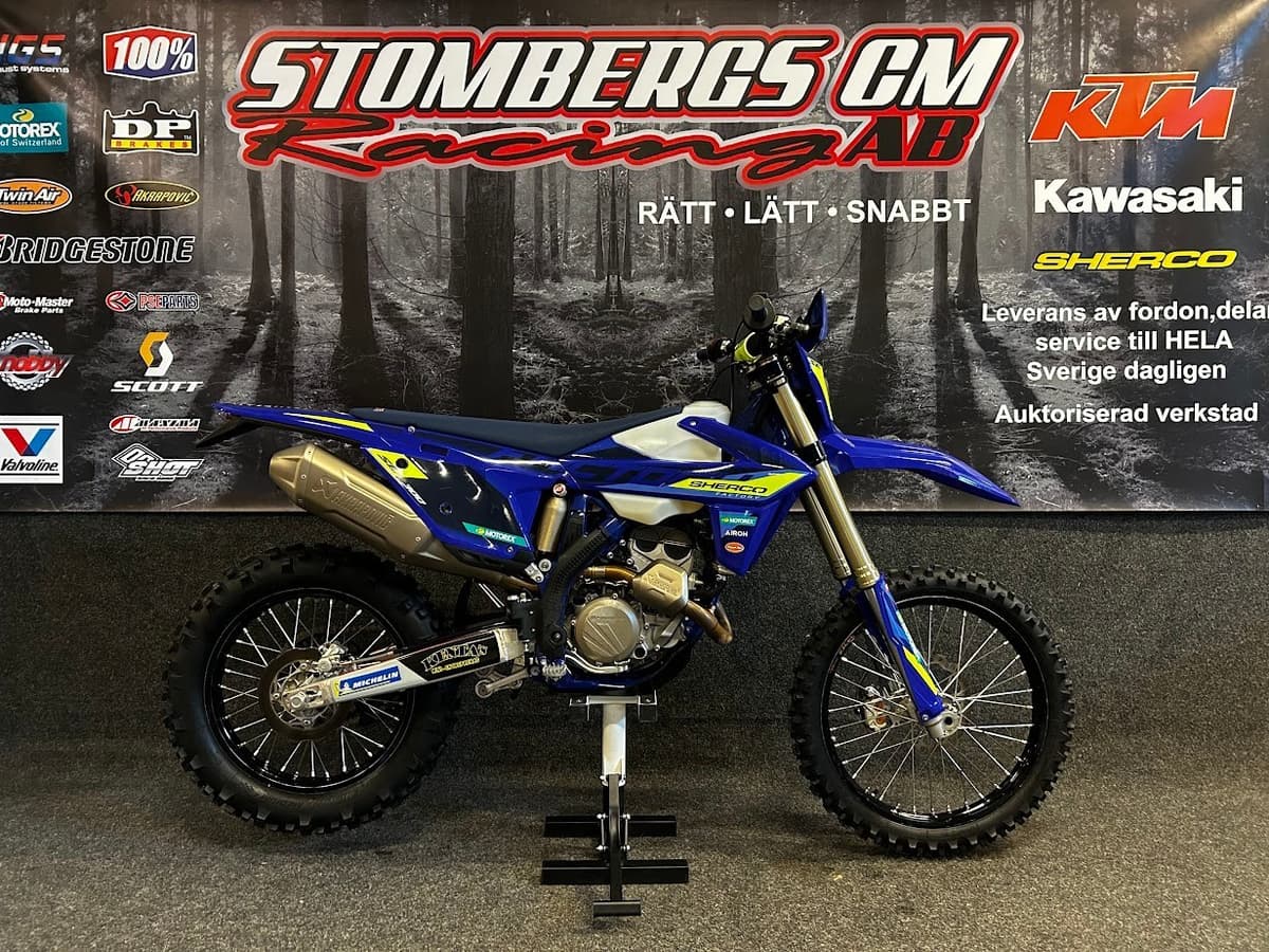 Sherco 300 SEF FACTORY 2026