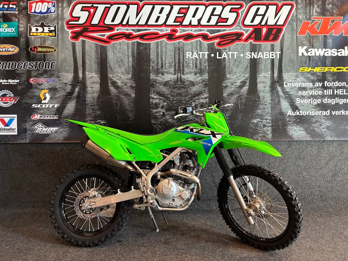 Kawasaki KLX 230 R S 2027