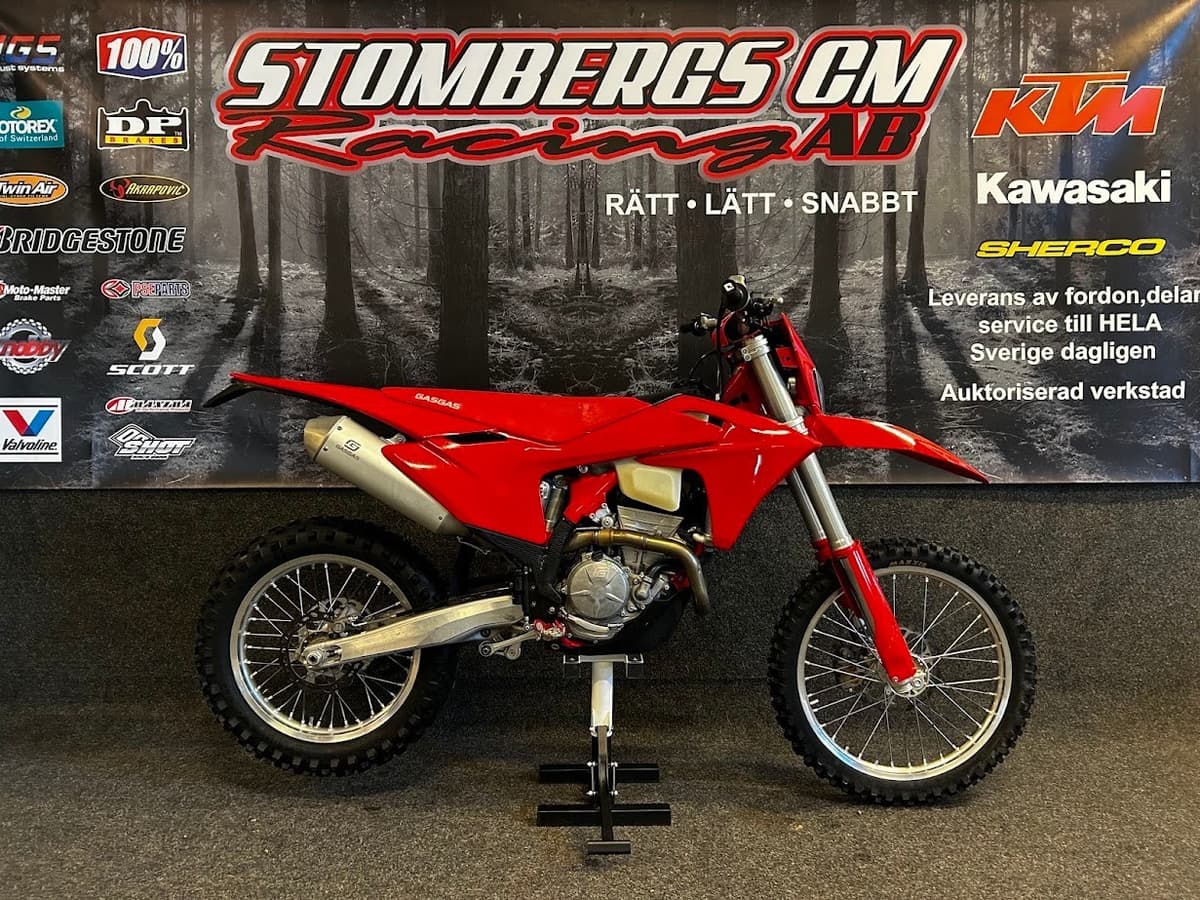 GasGas EC 350F 2024