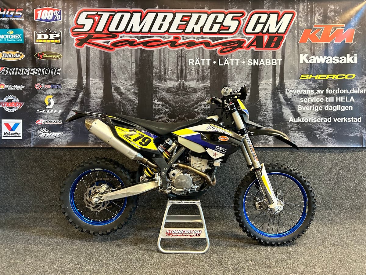 Husaberg FE 250 2013