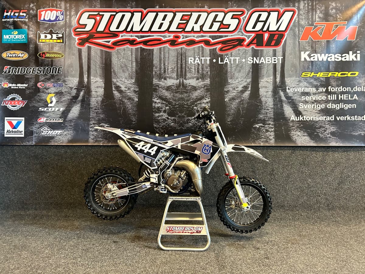 Husqvarna TC 65 2020