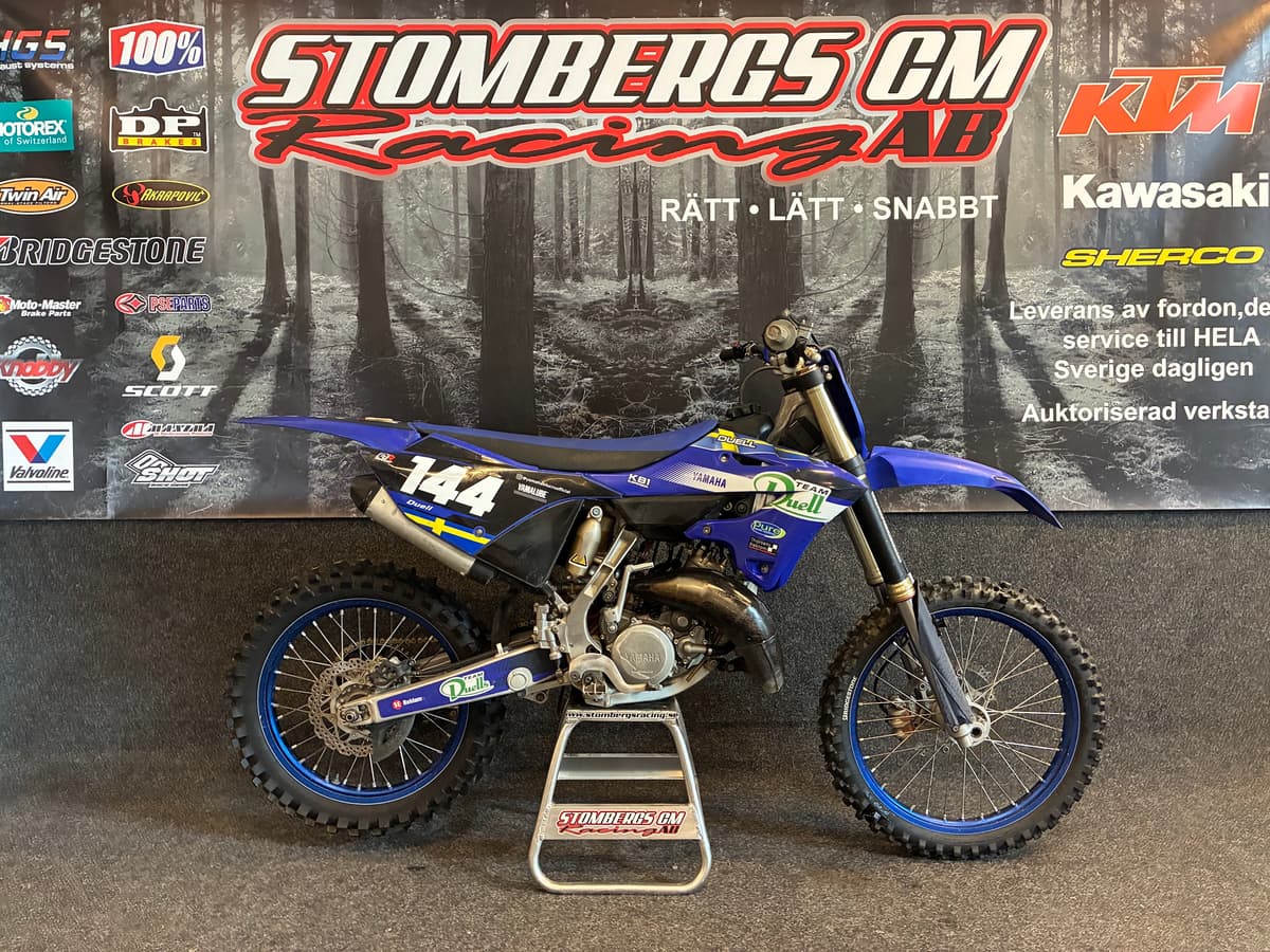 Yamaha YZ 125 2023