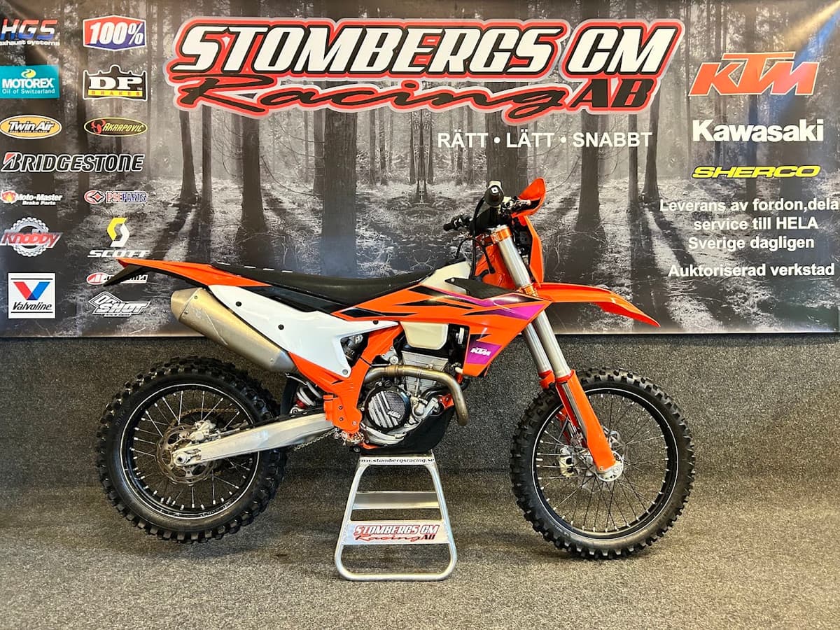 KTM 250 EXC-F Six Days 2024