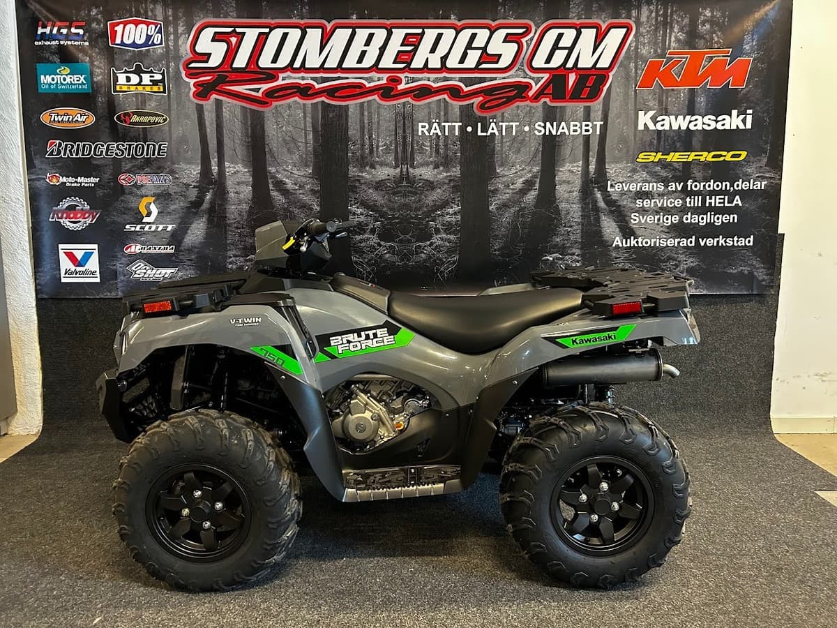 Kawasaki Brute Force 750 2027