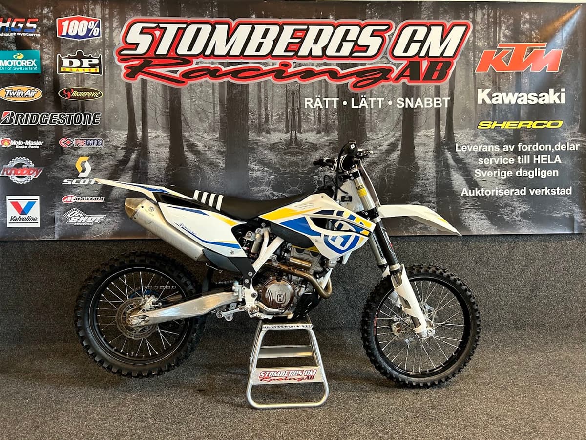Husqvarna FC 250 2014