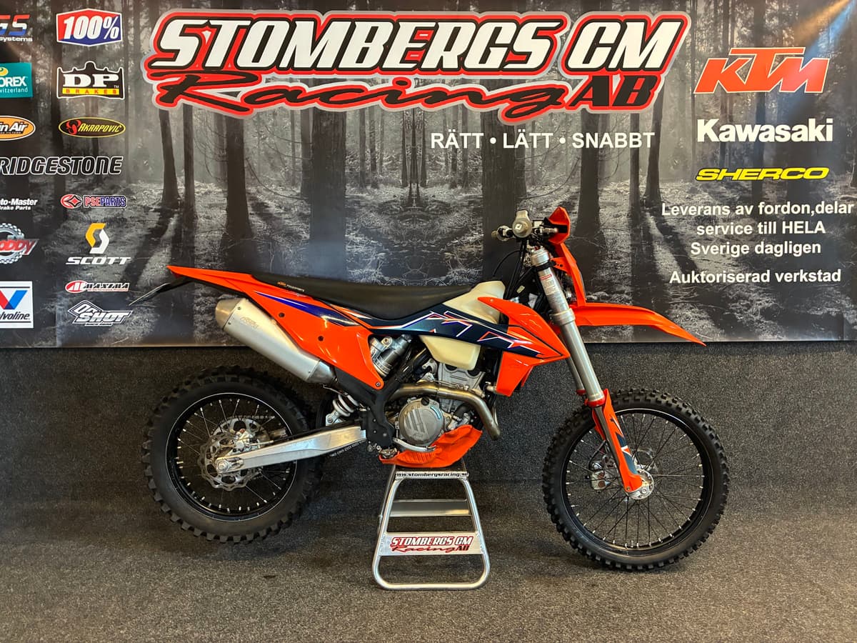 KTM 250 EXC-F 2022
