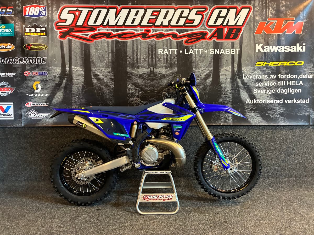 Sherco 300 SE Factory 2T 2027