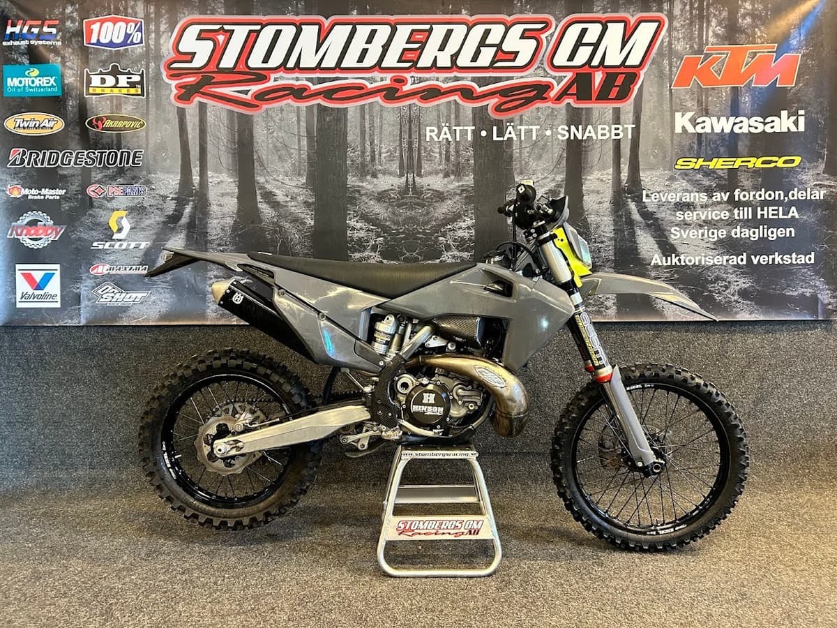 Husqvarna TE 300i 2022