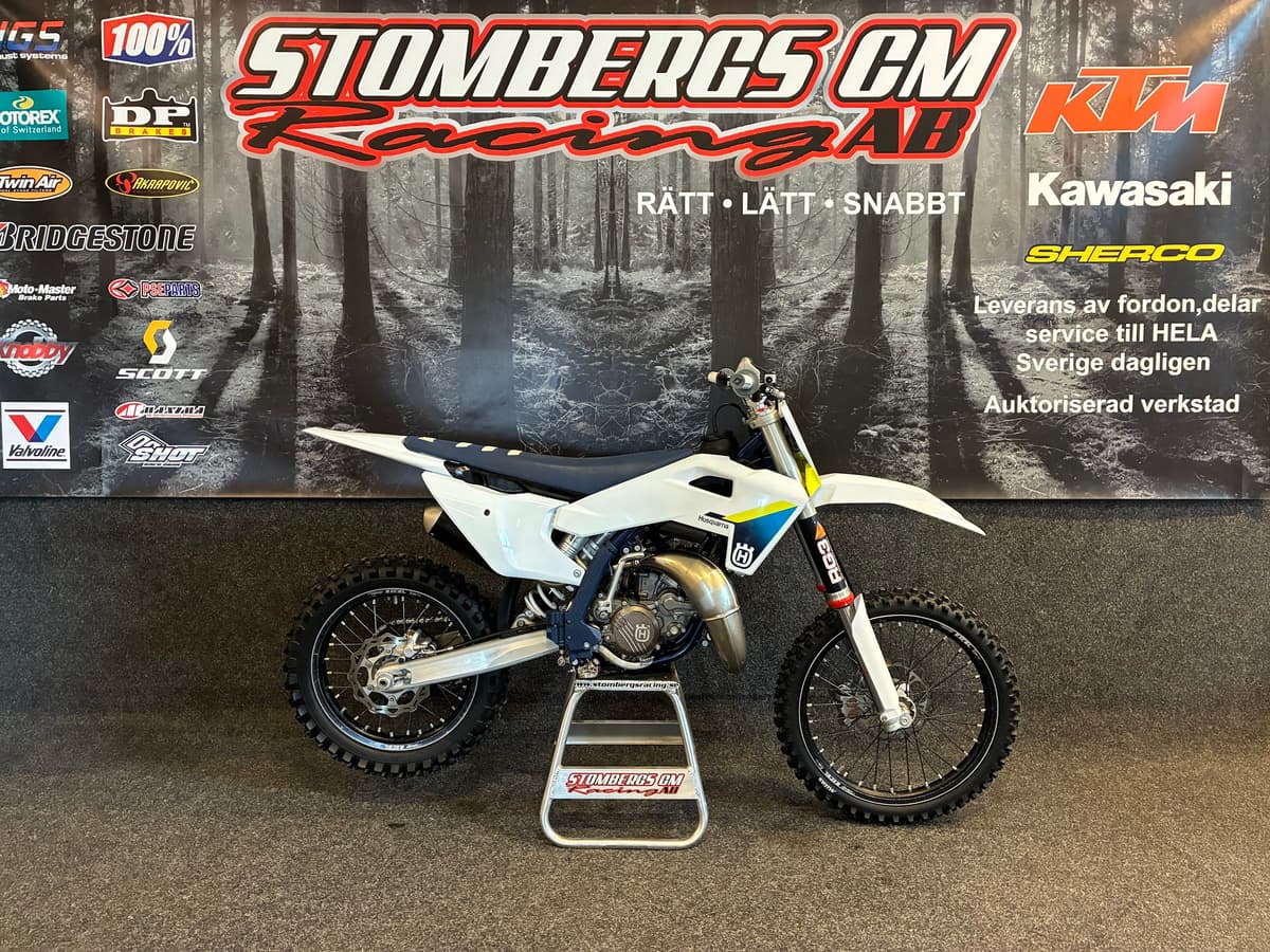 Husqvarna TC 85 2025